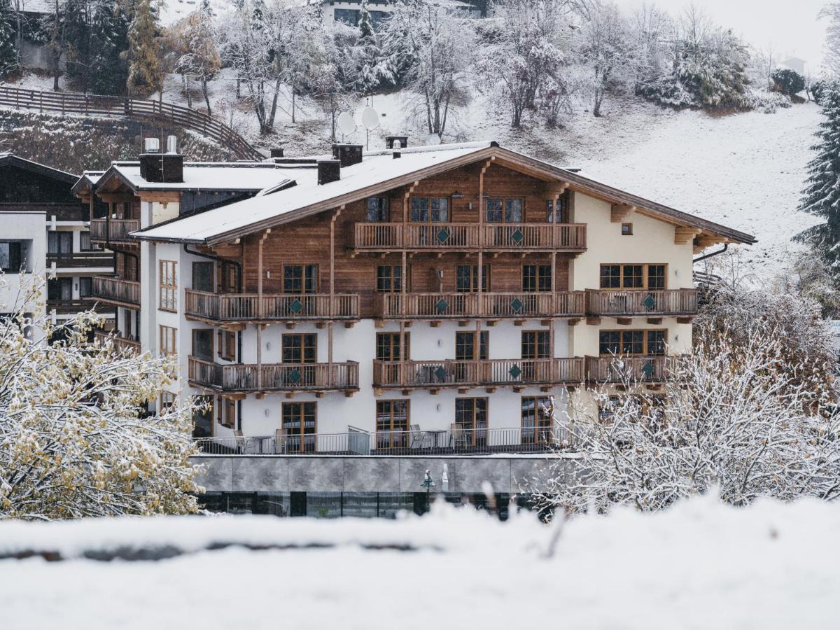 Residence Kristall Saalbach Exterior foto