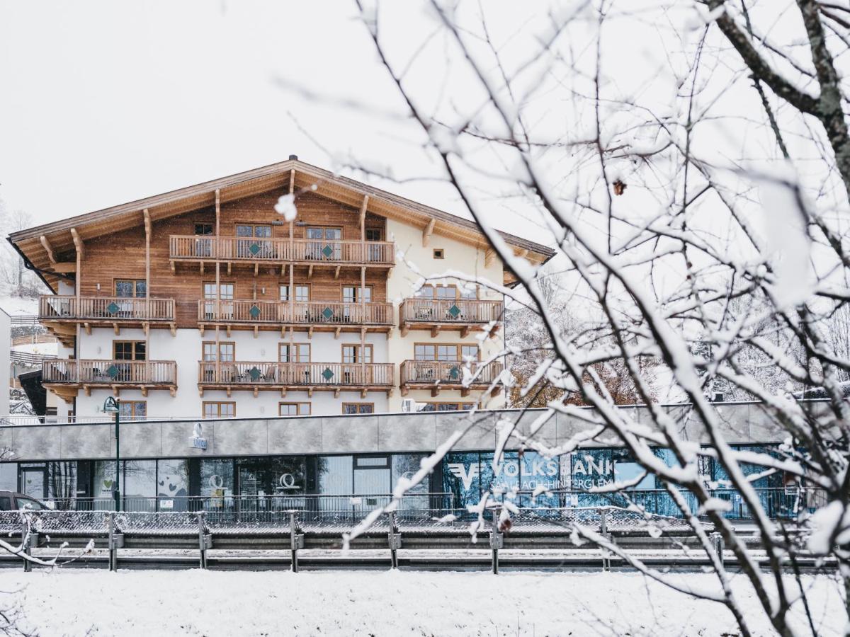 Residence Kristall Saalbach Exterior foto