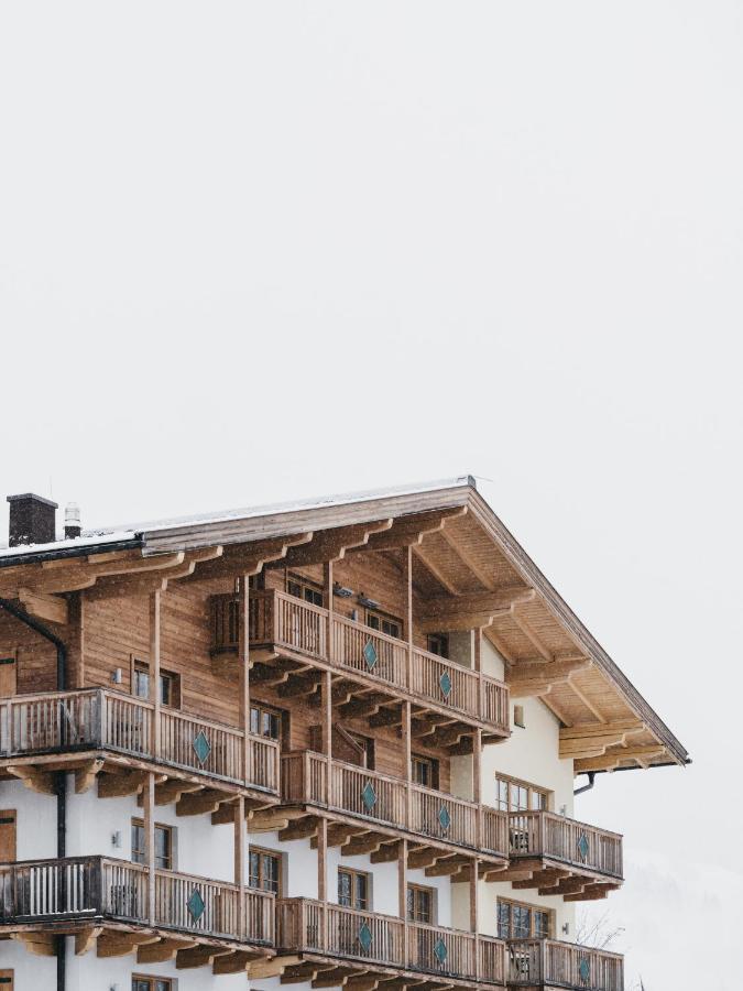 Residence Kristall Saalbach Exterior foto