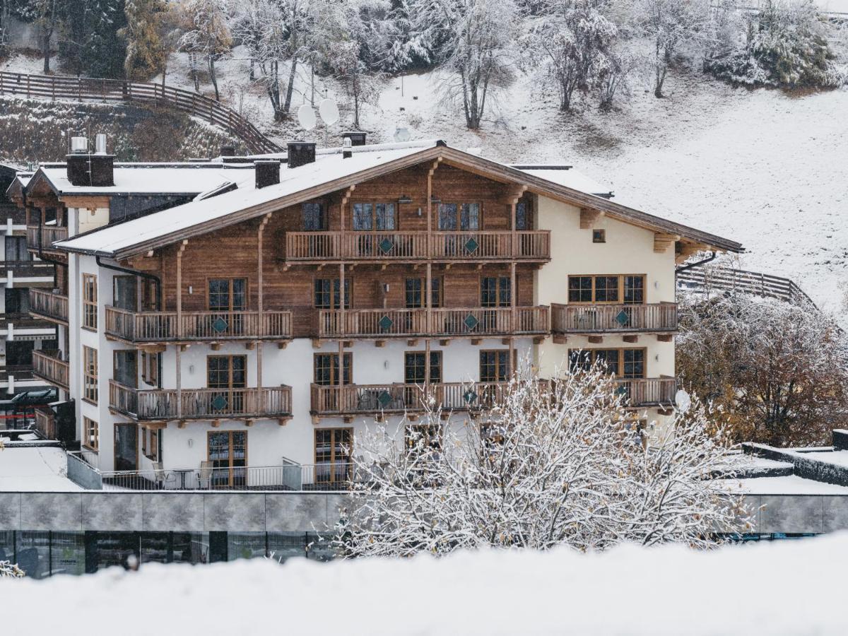 Residence Kristall Saalbach Exterior foto