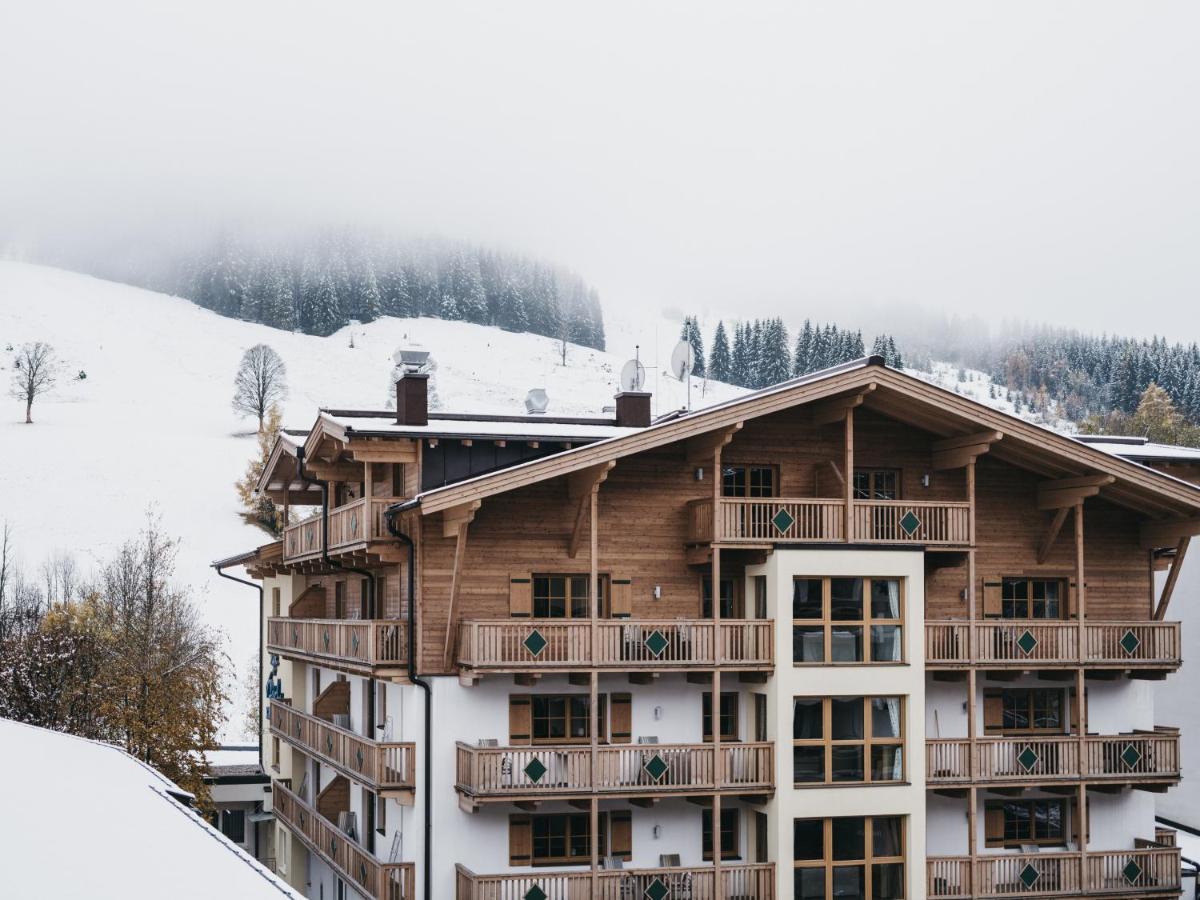 Residence Kristall Saalbach Exterior foto