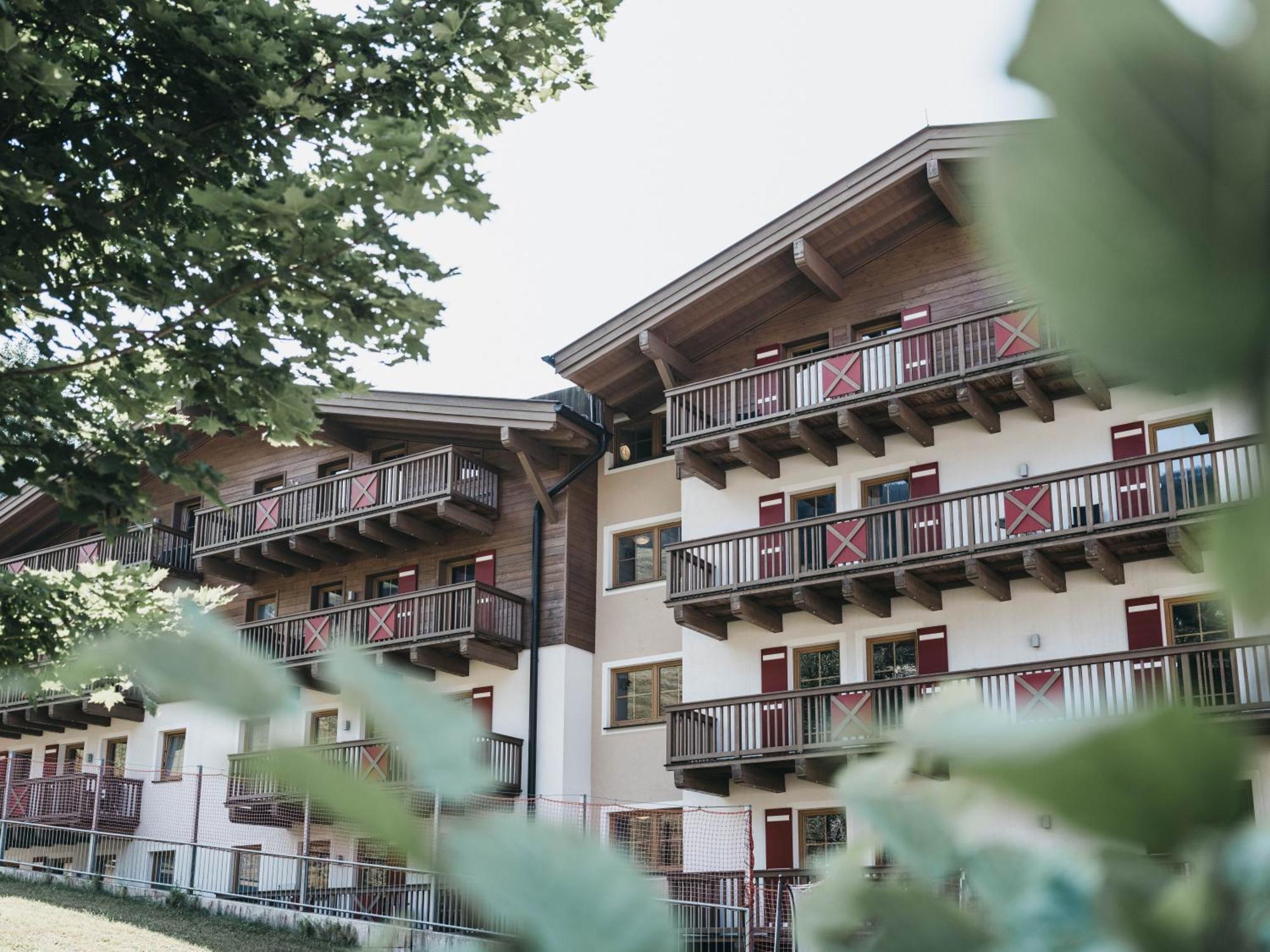 Residence Kristall Saalbach Exterior foto